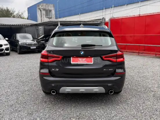 BMW-X3-2.0 16V GASOLINA X LINE XDRIVE30I STEPTRONIC BMW-X3-2019