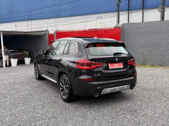 BMW-X3-2.0 16V GASOLINA X LINE XDRIVE30I STEPTRONIC BMW-X3-2019