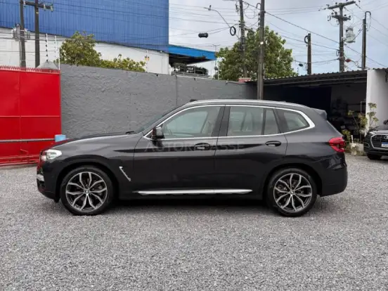 BMW-X3-2.0 16V GASOLINA X LINE XDRIVE30I STEPTRONIC BMW-X3-2019