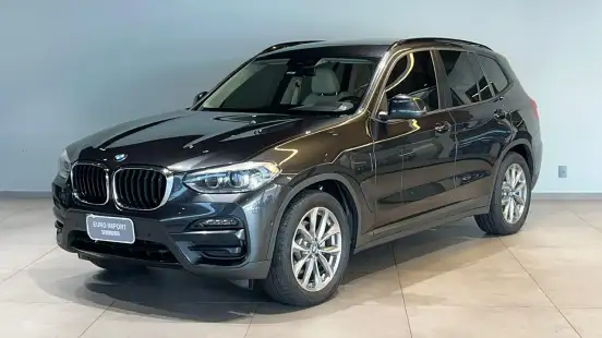 BMW-X3-2.0 16V HÍBRIDO X LINE XDRIVE30E STEPTRONIC BMW-X3-2021