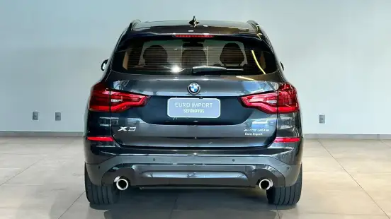 BMW-X3-2.0 16V HÍBRIDO X LINE XDRIVE30E STEPTRONIC BMW-X3-2021
