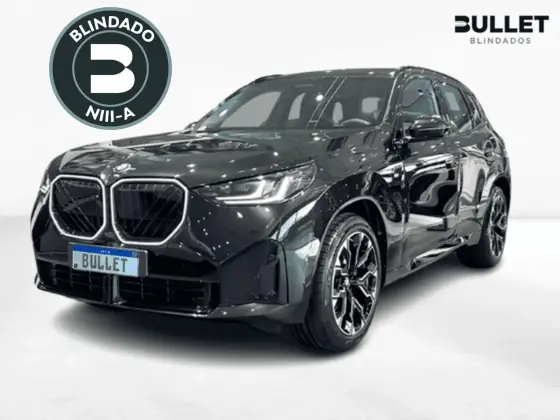 BMW X3 2.0 TWINPOWER MHEV XDRIVE30I M SPORT STEPTRONIC