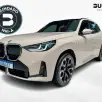BMW X3 2.0 TWINPOWER MHEV XDRIVE30I M SPORT STEPTRONIC BMW X3 2.0 TWINPOWER MHEV XDRIVE30I M SPORT STEPTRONIC
