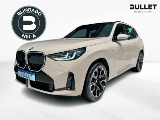 BMW-X3-2.0 TWINPOWER MHEV XDRIVE30I M SPORT STEPTRONIC BMW-X3-2025