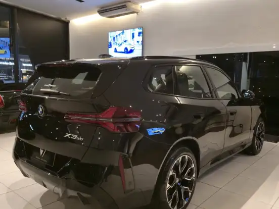BMW-X3-2.0 TWINPOWER MHEV XDRIVE30I M SPORT STEPTRONIC BMW-X3-2025