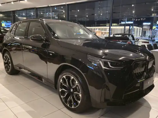 BMW-X3-2.0 TWINPOWER MHEV XDRIVE30I M SPORT STEPTRONIC BMW-X3-2025
