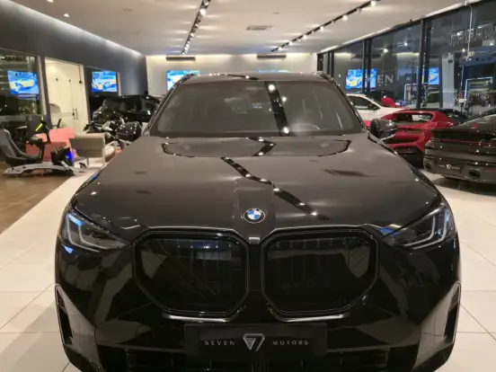 BMW-X3-2.0 TWINPOWER MHEV XDRIVE30I M SPORT STEPTRONIC BMW-X3-2025