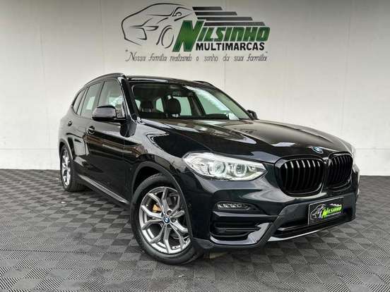 BMW-X3-2019