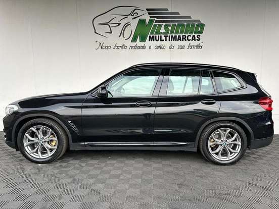 BMW-X3-2.0 16V GASOLINA X LINE XDRIVE20I STEPTRONIC BMW-X3-2019
