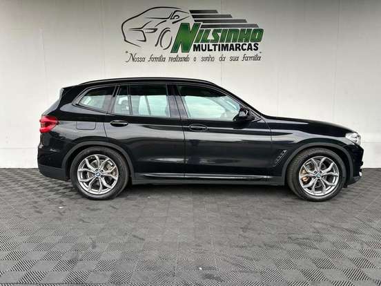 BMW-X3-2.0 16V GASOLINA X LINE XDRIVE20I STEPTRONIC BMW-X3-2019