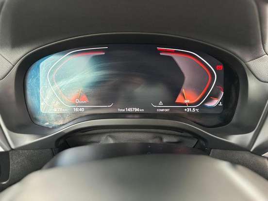BMW-X3-2.0 16V GASOLINA X LINE XDRIVE20I STEPTRONIC BMW-X3-2019
