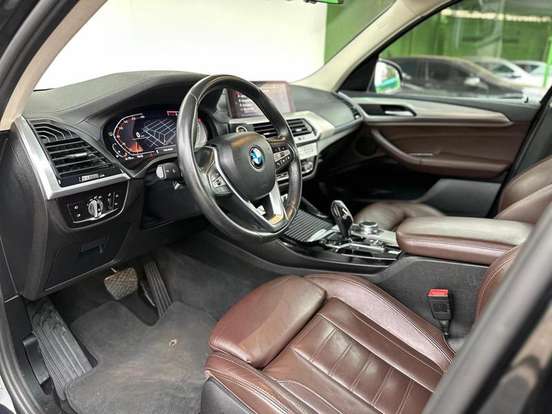 BMW-X3-2.0 16V GASOLINA X LINE XDRIVE20I STEPTRONIC BMW-X3-2019
