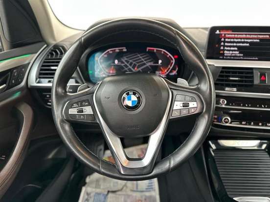 BMW-X3-2.0 16V GASOLINA X LINE XDRIVE20I STEPTRONIC BMW-X3-2019