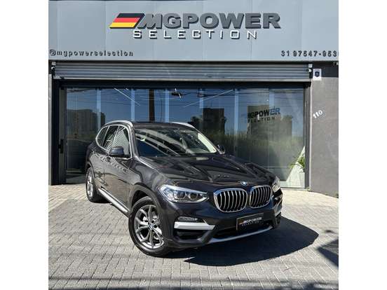 BMW-X3-2018