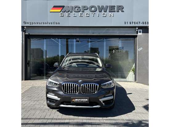 BMW-X3-2.0 16V GASOLINA X LINE XDRIVE20I STEPTRONIC BMW-X3-2018
