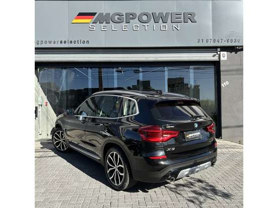 BMW-X3-2.0 16V GASOLINA X LINE XDRIVE20I STEPTRONIC BMW-X3-2018