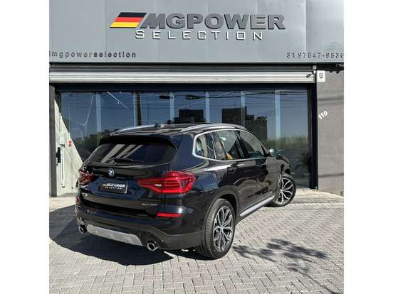 BMW-X3-2.0 16V GASOLINA X LINE XDRIVE20I STEPTRONIC BMW-X3-2018