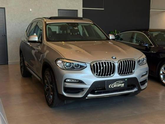 BMW X3 2.0 16V GASOLINA X LINE XDRIVE30I STEPTRONIC