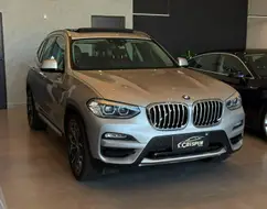 BMW X3 2.0 16V GASOLINA X LINE XDRIVE30I STEPTRONIC BMW X3 2.0 16V GASOLINA X LINE XDRIVE30I STEPTRONIC