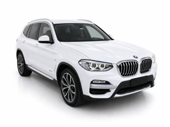 BMW X3 2.0 16V GASOLINA X LINE XDRIVE30I STEPTRONIC