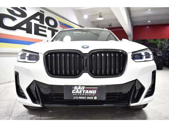 BMW-X3-2.0 16V HÍBRIDO M SPORT XDRIVE30E STEPTRONIC BMW-X3-2021