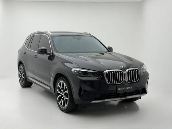 BMW X3 2.0 16V HÍBRIDO X LINE XDRIVE30E STEPTRONIC