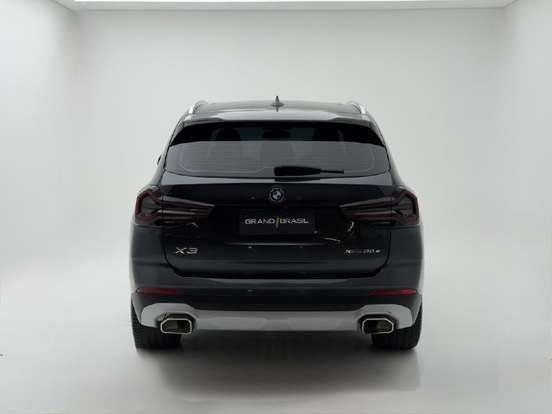 BMW-X3-2.0 16V HÍBRIDO X LINE XDRIVE30E STEPTRONIC BMW-X3-2023