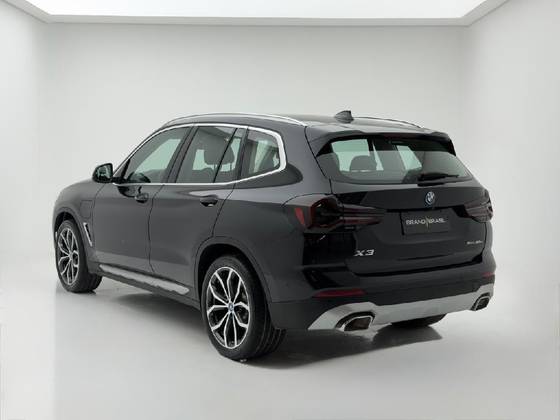 BMW X3 2.0 16V HÍBRIDO X LINE XDRIVE30E STEPTRONIC