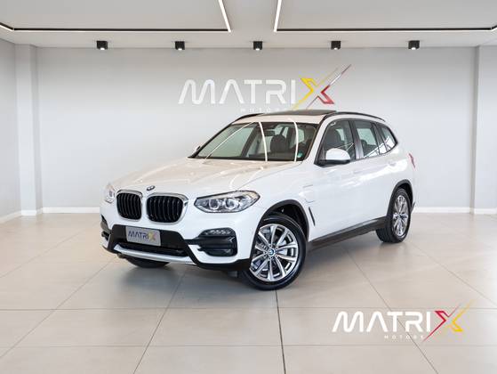 BMW X3 2.0 16V HÍBRIDO X LINE XDRIVE30E STEPTRONIC