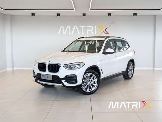 BMW-X3-2.0 16V HÍBRIDO X LINE XDRIVE30E STEPTRONIC BMW-X3-2020