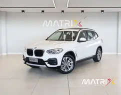 BMW X3 2.0 16V HÍBRIDO X LINE XDRIVE30E STEPTRONIC BMW X3 2.0 16V HÍBRIDO X LINE XDRIVE30E STEPTRONIC