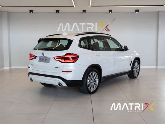 BMW-X3-2.0 16V HÍBRIDO X LINE XDRIVE30E STEPTRONIC BMW-X3-2020