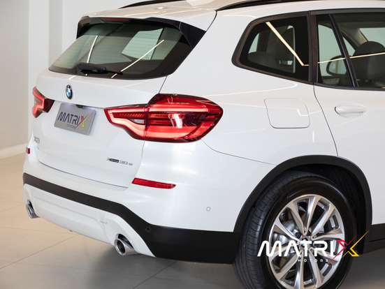 BMW-X3-2.0 16V HÍBRIDO X LINE XDRIVE30E STEPTRONIC BMW-X3-2020