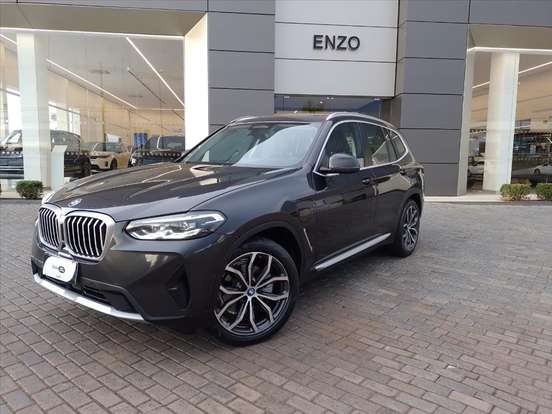 BMW-X3-2.0 16V HÍBRIDO X LINE XDRIVE30E STEPTRONIC BMW-X3-2024