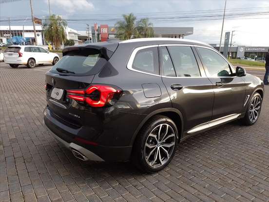 BMW-X3-2.0 16V HÍBRIDO X LINE XDRIVE30E STEPTRONIC BMW-X3-2024