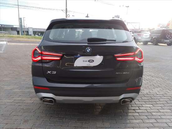 BMW-X3-2.0 16V HÍBRIDO X LINE XDRIVE30E STEPTRONIC BMW-X3-2024