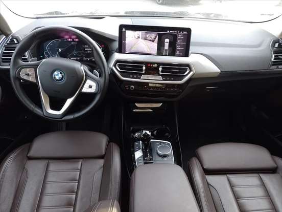 BMW-X3-2.0 16V HÍBRIDO X LINE XDRIVE30E STEPTRONIC BMW-X3-2024
