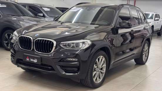 BMW-X3-2021