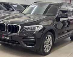 BMW X3 2.0 16V HÍBRIDO XDRIVE30E STEPTRONIC BMW X3 2.0 16V HÍBRIDO XDRIVE30E STEPTRONIC