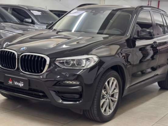 BMW-X3-2.0 16V HÍBRIDO XDRIVE30E STEPTRONIC BMW-X3-2021