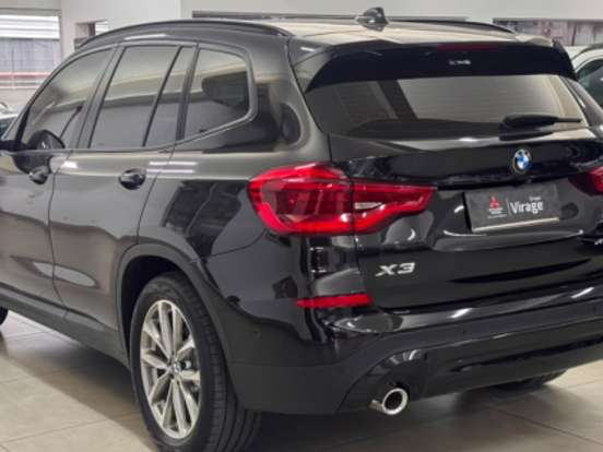 BMW-X3-2.0 16V HÍBRIDO XDRIVE30E STEPTRONIC BMW-X3-2021