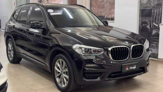 BMW-X3-2021