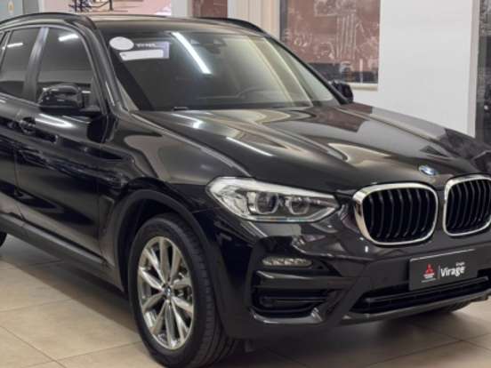 BMW-X3-2.0 16V HÍBRIDO XDRIVE30E STEPTRONIC BMW-X3-2021