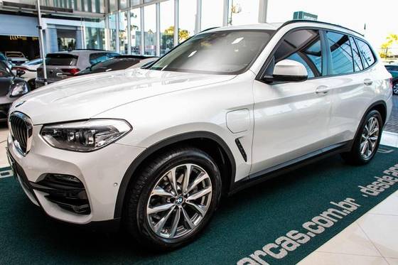 BMW X3 2.0 16V HÍBRIDO XDRIVE30E STEPTRONIC