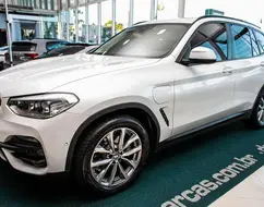 BMW X3 2.0 16V HÍBRIDO XDRIVE30E STEPTRONIC BMW X3 2.0 16V HÍBRIDO XDRIVE30E STEPTRONIC