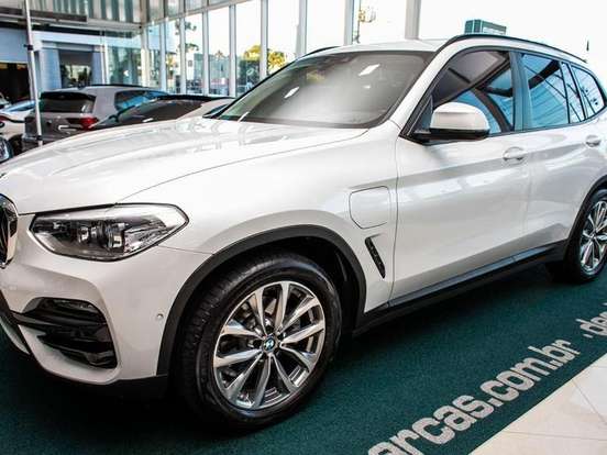 BMW-X3-2.0 16V HÍBRIDO XDRIVE30E STEPTRONIC BMW-X3-2021