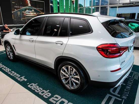 BMW-X3-2.0 16V HÍBRIDO XDRIVE30E STEPTRONIC BMW-X3-2021