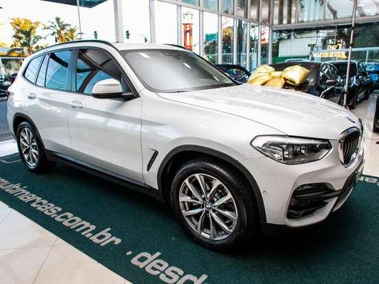 BMW-X3-2.0 16V HÍBRIDO XDRIVE30E STEPTRONIC BMW-X3-2021