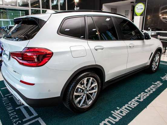 BMW-X3-2.0 16V HÍBRIDO XDRIVE30E STEPTRONIC BMW-X3-2021