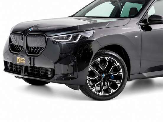 BMW-X3-2.0 TWINPOWER MHEV XDRIVE30I M SPORT STEPTRONIC BMW-X3-2025